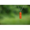 Olight I1R 2 PRO Pinwheel Orange USB-C Rechargeable LED Keychain Flashlight,180