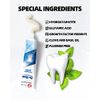 Dr. Glow Adult Cavity Repair Toothpaste, Fluoride Free Enamel Repair Tooth Taste for Teeth Remineralizing, Hydroxyapatite Toothpaste for Tooth Decay Repair, Cavity Reversing Anticavity, Minty 3.52oz
