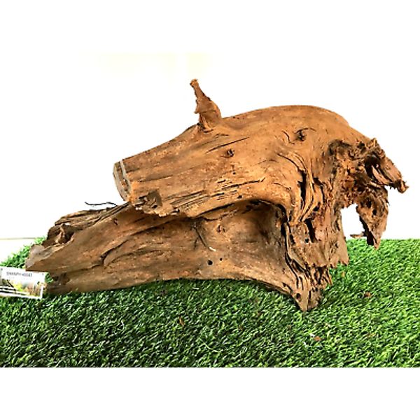 Malaysian Driftwood for Aquarium Fish Tank Reptile Natural Pet Safe -XL 24x16x9