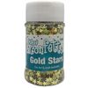 West Confetti - Gold Stars
