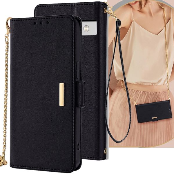 Google pixel 8A case notebook type shoulder case universal pixel8A docomo softbank au SIM free strap case Google pixel 8A notebook case pixel8A cover pixel8A mobile case notebook case notebook case