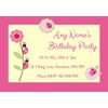 Kids Personalised Birthday Children's Party Invitations