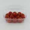 Dart Clear Pack PET Tamper Resistant Rectangle Food Container 8 oz | 200/Case