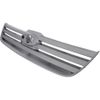 NEW Silver Front Grille For 2011-2013 Ford Transit Connect Platinum