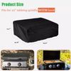 22 Inch Griddle Cover for Blackstone Griddle with Hood, Waterproof Tabletop Grid