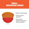 Mod Podge, Small Decoupage Brush, 24960, 2.25"