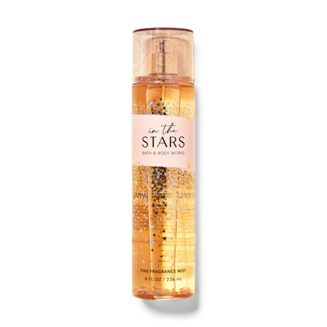 Bath and Body Works in The Stars Fine Fragrance Mist, 8 Ounce(Limited Edition)