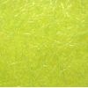 Hareline Dubbin Ice Dub #142 FL. Yellow