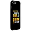 iPhone 7 Plus/8 Plus Warning I Bought The Drink Package Cruise Ship Fun Case