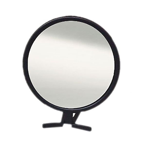 Merry Folding Hand Mirror, Black No.470