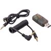CAD PM3100 PodMaster Run-N-Gun Podcast/Streaming Compact Shotgun Microphone