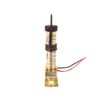 Flashing Rotating Amber Beacon Mount Flexible DIN Pole Tractor Mounting Light