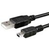 GARMIN NUVI GPS USB SYNC DATA TRANSFER POWER CHARGER CABLE CORD PC CONNECT