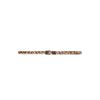 Banned Retro Faux Leather Belt - Come Back Leopard, multicoloured