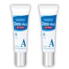 Deo-Ace EX Plus Medicated Deodorant A Cream, 1.1 oz (30 g), Set of 2, Antiperspirant, Sweat Cream, Armpit Sweat, Hand Sweat, Foot Odor, Quasi-Drug