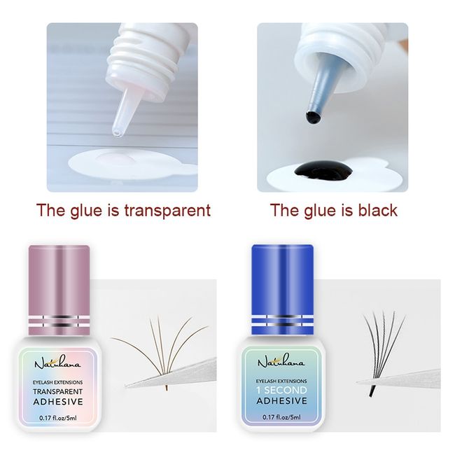 Strong Transparent Eyelash Extension Adhesives (Glue)