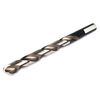 Norseman Drill Bit CN TECH Split Point HSS Jobber Length Cryogenic Drill Bits USA Made - 2 Pack (13/64")