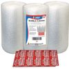 3 Pack  Bubble Cushioning Wrap Rolls, Air Bubble, 12 Inch x 72 Feet Total