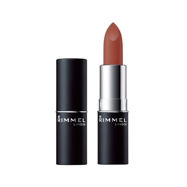 Rimmel Marshmallow Look Lipstick 025 Reddish Brown 0.1 oz (3.8 g)
