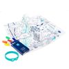 Kit Set Silicone and 5 Wildlife Coral Markers