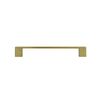 Kitchen Bath Collection Cascade 6″ Bar Pull Cabinet Handles (Set of 2) - Brass