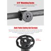 Sunwayfoto CCB-01 Horizontal Panoramic Carbon Fiber Tilting Center Column System CF