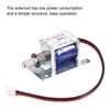 uxcell Solenoid Mini Solenoid Valve, Solenoid Push-Pull Type, DC12V, 3A, For Share Charging Points