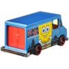 Hot Wheels Spongebob Combat Medic 1/6, Blue