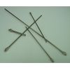 Blunt Tip Laboratory Pipetting Needles / 4" Length, 24 Gauge (3 Pack)