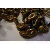 M6 SOLID BRASS WING NUTS WITH FREE M6 BRASS WASHERS 6/10 OR 20 PACKS (6)