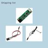 VSDISPLAY 4 Wire Resistive LCD Touch Panel USB Port Controller Touch Screen Driver