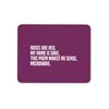 This Poem Makes No Sense Microwave Funny Mousemat Office Rectangle Mouse Mat Funny Desk Mousepad Computer PC Mouse Pad
