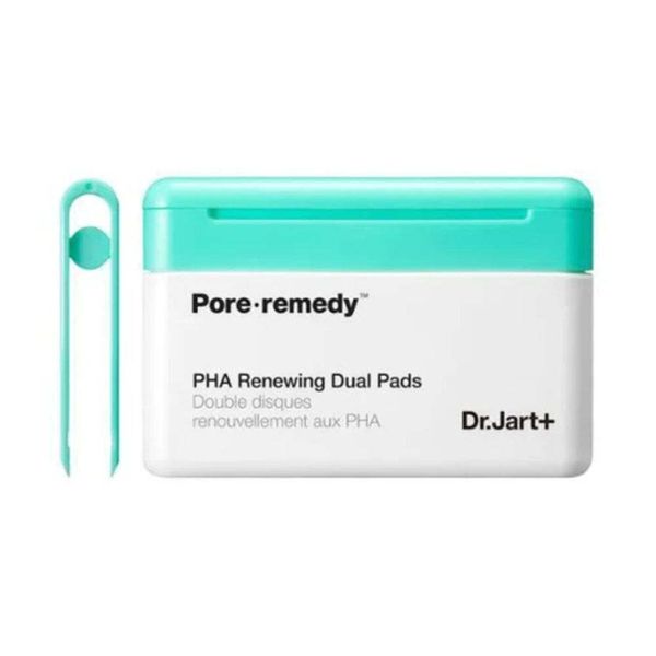 Dr.Jart+ Pore Remedy PHA Renewing Dual Pads 60EA