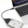 USB 3.1 Type-C To SATA 22 Pin HDD Hard Disk Driver SSD Adapter Cable USB C