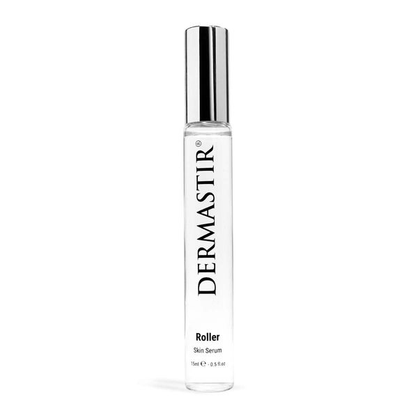 Dermastir Roller Anti-Wrinkle Face Serum with Vitamin E - 15 ml