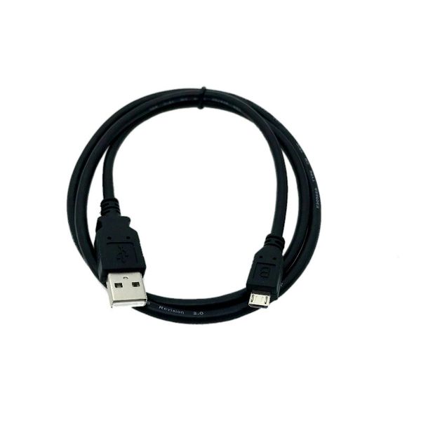 3ft USB 2.0 Power Cable Cord for RING Wi-Fi ENABLED VIDEO DOORBELL
