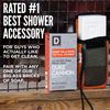 Duke Cannon Supply Co. Tactical Scrubber Soap On a Rope Pouch for Men - Mesh Bar Soap Holder Bag, Bath and Shower Body Scrubber, Exfoliator, Machine Washable, Long Lasting, Cruelty-Free (1 Pouch)