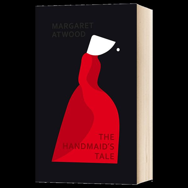 英文原版小说 使女的故事 The Handmaids Tale 反乌托邦作品 玛格丽特阿特伍德 全英文版 精装