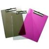 2 X Tiger A4 clipboard assorted imac colours x 1 single