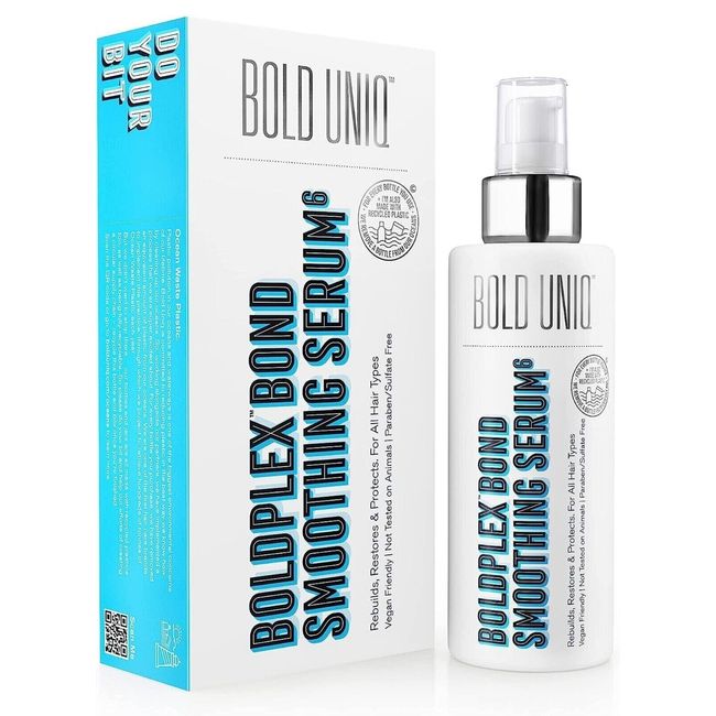 Boldplex Bond Smoothing Serum 6