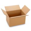 100 6x4x4 Cardboard Boxes Mailing Moving Packing Shipping Box