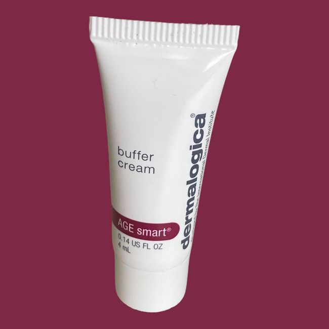 Dermalogica Age Smart Buffer Cream .14 fl oz Travel Size