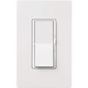 Lutron DVFSQ-LFH-WH Electrical Distribution Switcher White