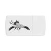 'Japanese Crane Bird' Pill Box with Tablet Splitter (PI00030161)