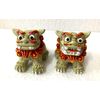 Shisa Figurine Amulet Shisa Compact