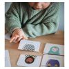 Rosa & Bo Tops & Tails Matching Cards