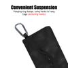 2PCS Tactical Insert Mesh Pouches, Modular Utility Admin Pockets for Everyday Carry Items