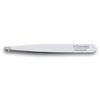 3 Claveles 12261 - Stainless steel, slanted shaving tongs, 10 cm