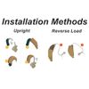 Protective Maintenance and Upkeep Care Set for Starkey BTE Hearing Aids 