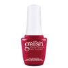 Gelish Mini Soak-Off Gel Polish, Ruby Two-Shoes